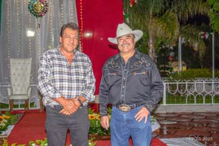 Ernesto y Fer
